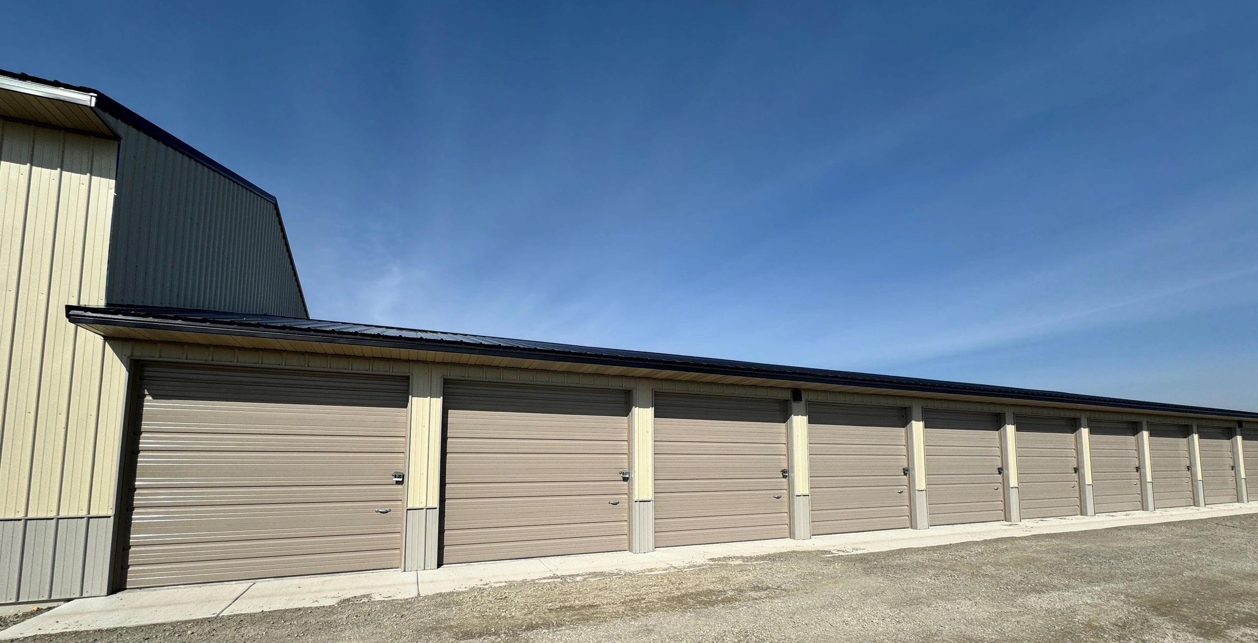 About green meadow storage